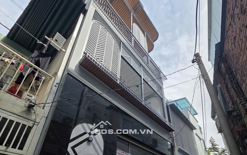 Bán nhà Quận 7 – Hẻm 37 Trần Văn Khánh,-Cách Oto 30m-6ty790