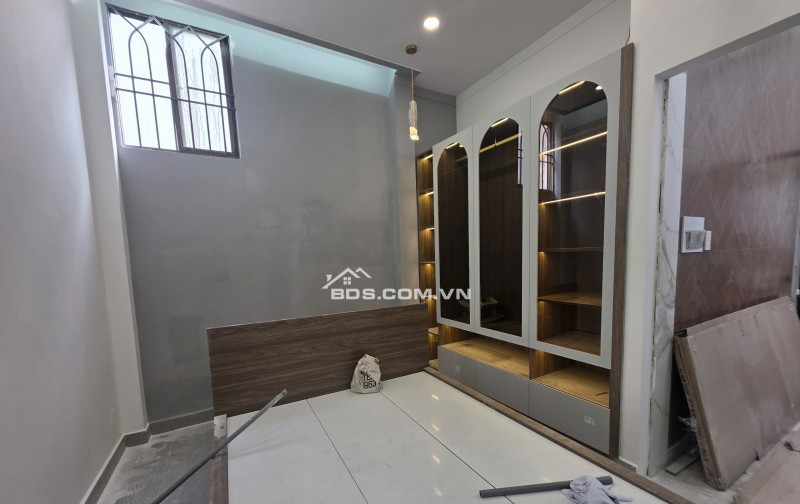 Bán nhà Quận 7 – Hẻm 37 Trần Văn Khánh,-Cách Oto 30m-6ty790