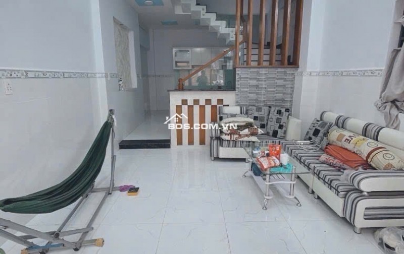 Bán Nhà Xe Hơi-167 Huỳnh Tấn Phát- Quận 7-6 ty9
