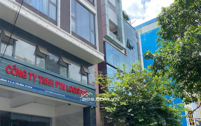 bán nhà bạch đằng, tân bình: diện tích vàng 176m2, sổ đỏ trao tay, giá hời 25.5 tỷ, hướng đông đón lộc! gọi 0789892658