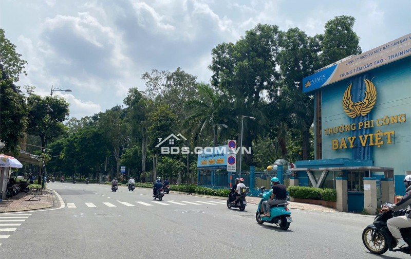 bán nhà bạch đằng, tân bình: diện tích vàng 176m2, sổ đỏ trao tay, giá hời 25.5 tỷ, hướng đông đón lộc! gọi 0789892658