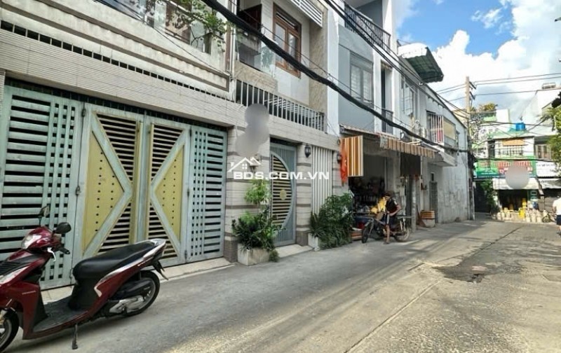 MTKD MỌI NGÀNH NGHỀ – 62M2 NGAY VĂN CAO BÌNH LONG – CHỈ NHỈNH 6 TỶ XÍU. LH:0777178027