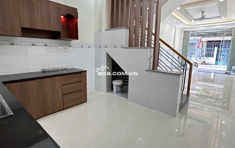 MTKD MỌI NGÀNH NGHỀ – 62M2 NGAY VĂN CAO BÌNH LONG – CHỈ NHỈNH 6 TỶ XÍU. LH:0777178027