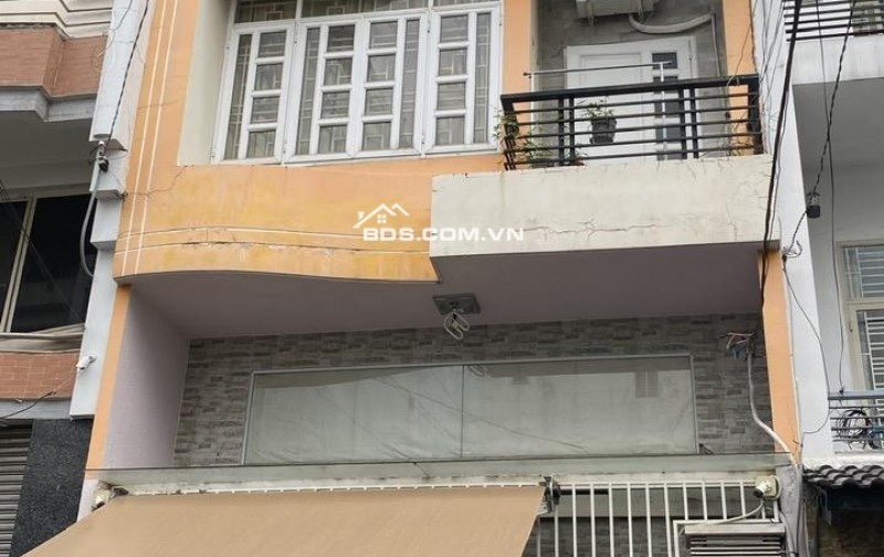 Bán nhà Nguyễn Thái Bình, Tân Bình, 85m2, 5 tầng, 11 phòng ngủ, đang cho thuê 50tr/tháng