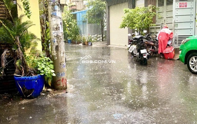 BÁN NHÀ HẺM 8M- NGUYỄN THIỆN THUẬT- Q3- GẦN 9TỶ