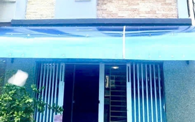 BÁN NHÀ HẺM 8M- NGUYỄN THIỆN THUẬT- Q3- GẦN 9TỶ