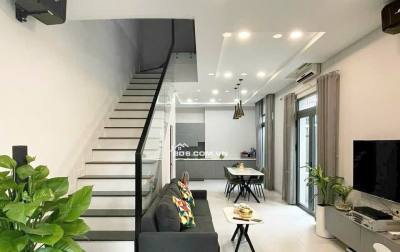   NHÀ ĐẸP QUẬN TÂN PHÚ – HẺM 86 TRỊNH ĐÌNH TRỌNG -DT: 60m2 – Chỉ  10.2 Tỷ