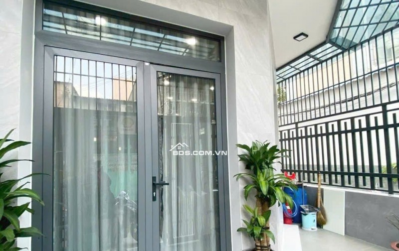   NHÀ ĐẸP QUẬN TÂN PHÚ – HẺM 86 TRỊNH ĐÌNH TRỌNG -DT: 60m2 – Chỉ  10.2 Tỷ