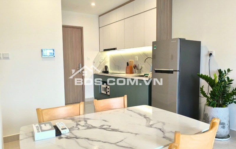 Bán Căn 2PN 59m² – Full nội thất, ban công Đông Nam mát mẻ, Khu Vườn Nhật  3,3 tỷ, đã có sổ, chủ không vay