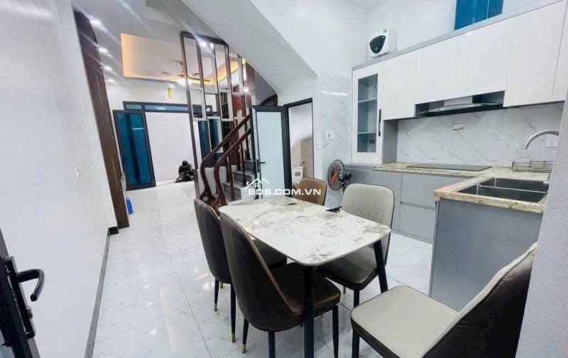 CỰC HIẾM – NHÀ TRUNG TÂM HOÀNG MAI – 43M2 – 4 TẦNG CHỈ 7.3 TỶ (TL). LH:0399422286.