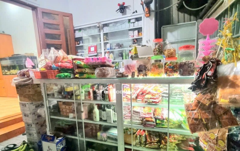 NHÀ MẶT TIÈN GIÁ RẺ, 87M² (Ngang 5m), SHR, 2,75 tỷ, ĐƯỜNG LIÊN HUYỆN TÂN BÌNH DĨ AN