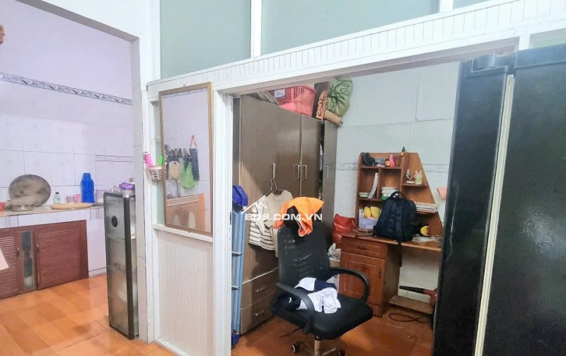 NHÀ MẶT TIÈN GIÁ RẺ, 87M² (Ngang 5m), SHR, 2,75 tỷ, ĐƯỜNG LIÊN HUYỆN TÂN BÌNH DĨ AN