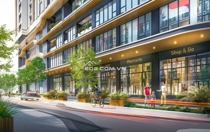 Viha Complex 107 Nguyễn Tuân - Chủ nhà cắt giảm siêu sâu căn 2PN 2VS