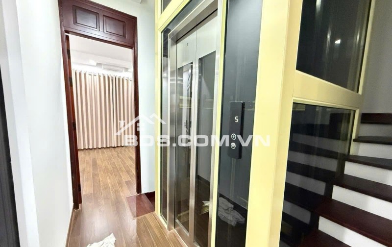 20 tỷ, khu Phân lô Lê Trọng Tấn 65m, 5 tầng, thang máy, mặt tiền 5m, kinh doanh