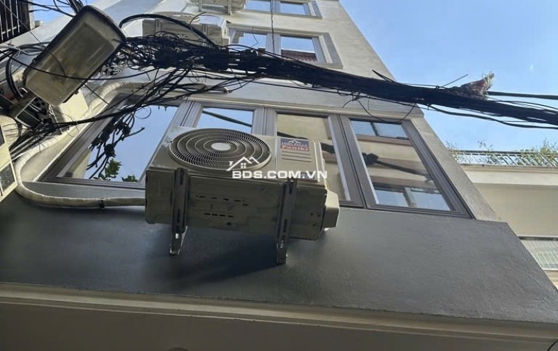 KHƯƠNG ĐÌNH - 6 TẦNG THANG MÁY -LÔ GÓC- GẦN PHỐ - KHU VỰC HIẾM NHÀ BÁN