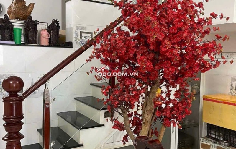 NHÀ 3 TẦNG- MẶT TIỀN HẺM KINH DOANH- 50m2- NHỈNH 8 TỶ