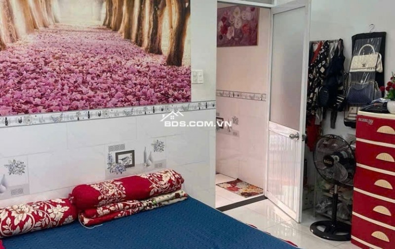 NHÀ 3 TẦNG- MẶT TIỀN HẺM KINH DOANH- 50m2- NHỈNH 8 TỶ