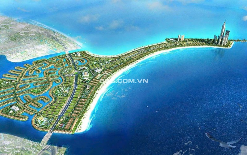 Siêu dự án lấn biển Vinhomes Cần Giờ, mở bán giai đoạn 1, được chờ đợi trong 10 năm