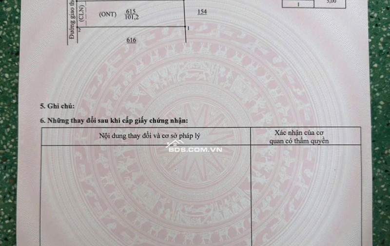 ĐẤT NỀN SÁT CỔNG LOGISTIC SÂN BAY LONG THÀNH, ĐỒNG NAI
