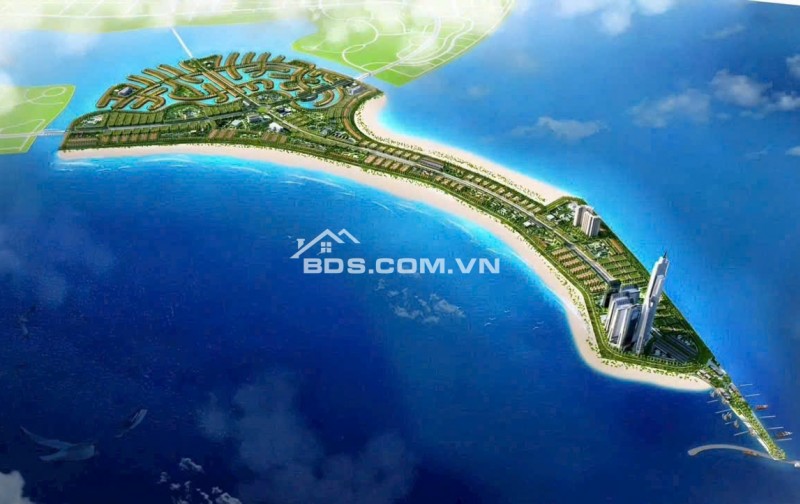 Siêu dự án lấn biển Vinhomes Cần Giờ, mở bán giai đoạn 1, được chờ đợi trong 10 năm