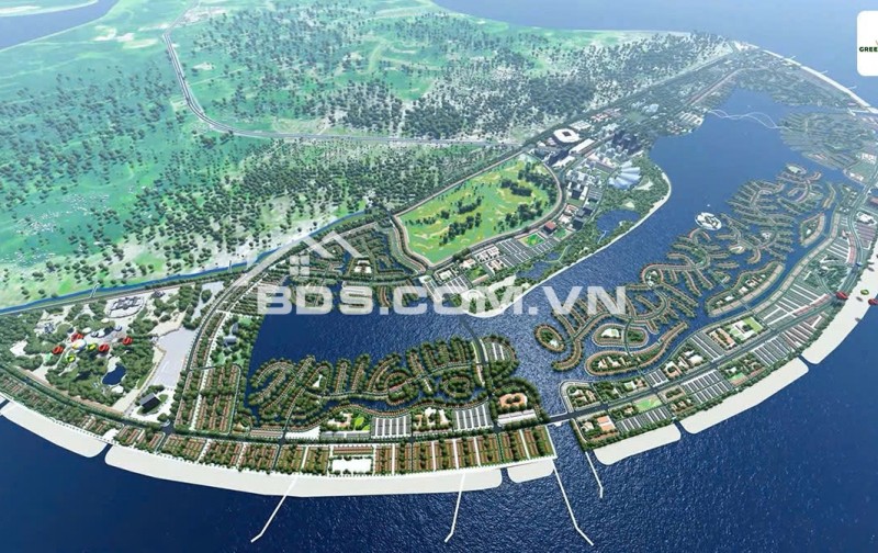 Siêu dự án lấn biển Vinhomes Cần Giờ, mở bán giai đoạn 1, được chờ đợi trong 10 năm