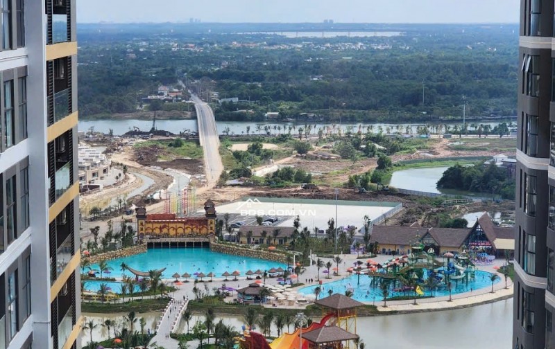  Cho thuê căn góc The Beverly – Full nội thất cao cấp, view công viên 36ha – Giá chỉ 12 triệu/tháng 