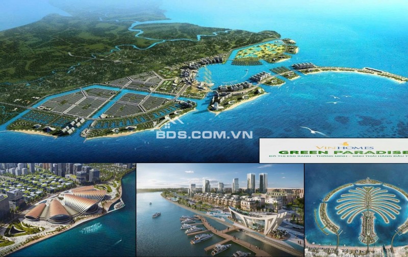 Siêu dự án lấn biển Vinhomes Cần Giờ - được chờ đợi trong 10 năm