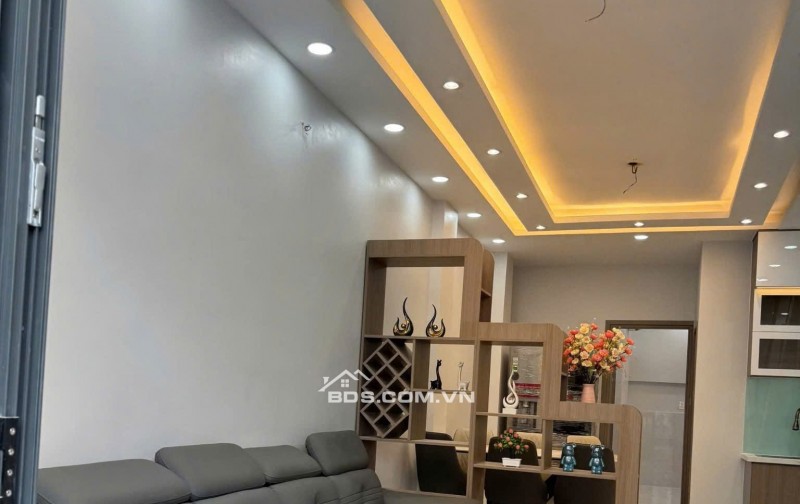 Bán nhà đẹp Huỳnh Tấn Phát, Tân Phú, Quận 7 - 4.63m x 23m