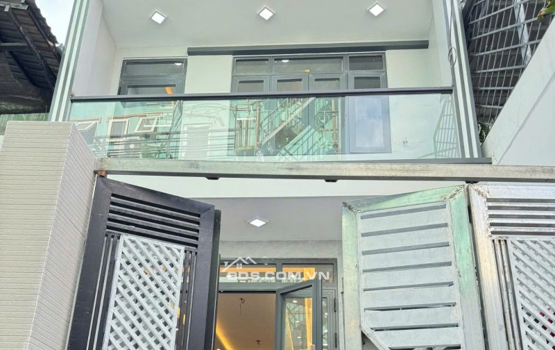 Bán nhà đẹp Huỳnh Tấn Phát, Tân Phú, Quận 7 - 4.63m x 23m