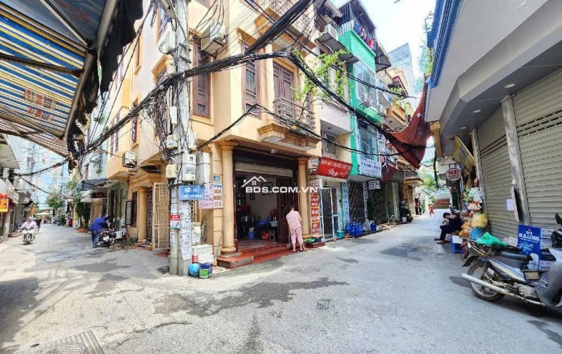 Hiếm có! CHDV An Hòa - Hà Đông, ngõ to ô tô, thang máy , 56m2, 7 tầng, 15 tỷ