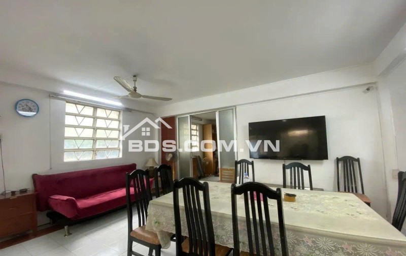 Đầu Tư/Cho Thuê: Nhà Hẻm Xe Hơi gần Hai Bà Trưng, Q1 - DT: 105m²,4 Tầng, 9PN - Giá Rẻ Nhất Khu Vực