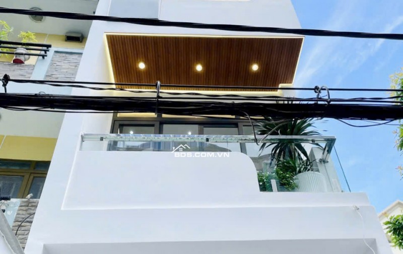 Nhà bán gấp 40m2,2L-4PN,2,85 tỷ đường Nguyễn Huy Lượng, P14, Bình Thạnh,HCM.