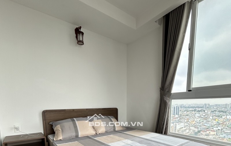 CHÍNH CHỦ CHO THUÊ CĂN HỘ REMAX PLAZA – QUẬN 6  Diện tích: 119m²  Kết cấu: 3 phòng ngủ – 2 vệ sinh