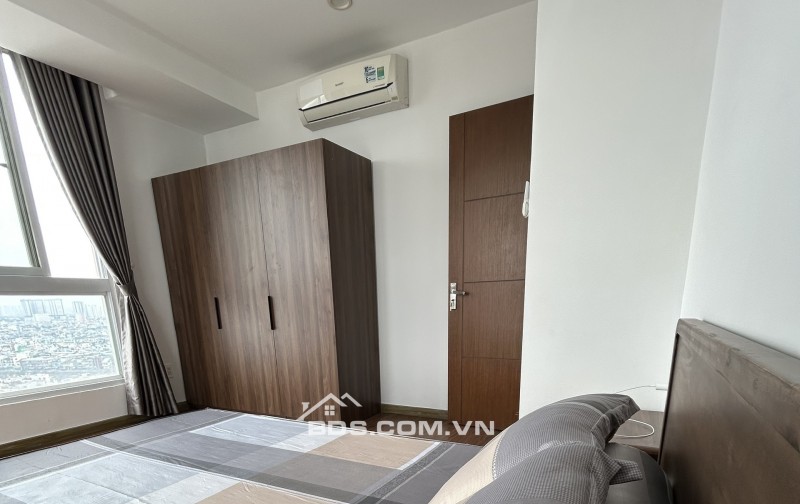 CHÍNH CHỦ CHO THUÊ CĂN HỘ REMAX PLAZA – QUẬN 6  Diện tích: 119m²  Kết cấu: 3 phòng ngủ – 2 vệ sinh