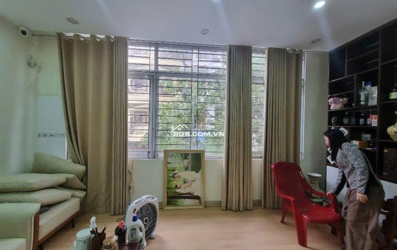 Siêu lô góc. Tô Hiệu, Bà Triệu, Hà Đông. Kinh doanh, ô tô, thang máy, 58m2, 5 tầng, MT 7m, 10.8 tỷ
