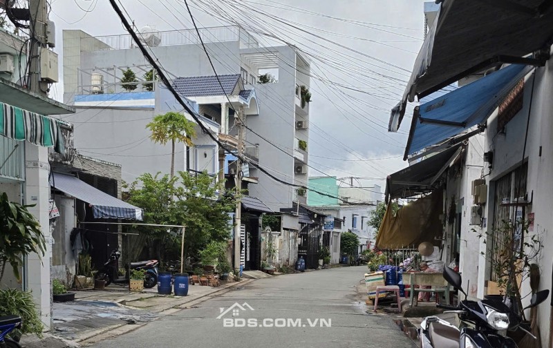 Tây Lân Bình Tân nhà HXH, 5.x tỷ, 70m², 3 tầng, Kế Khu D Pouyuen Bình Tân