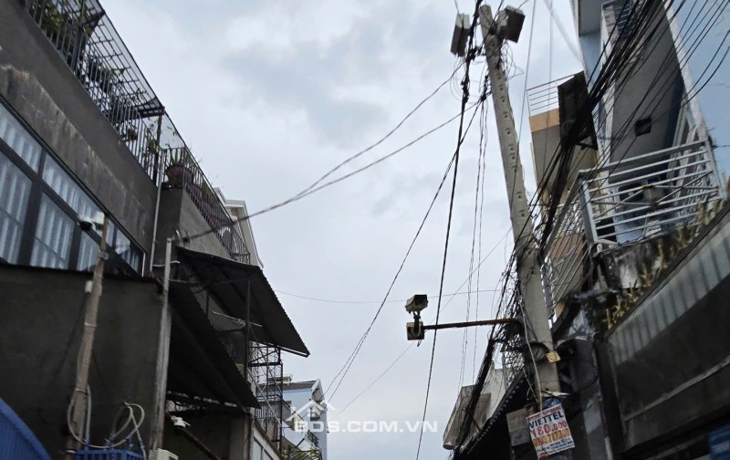 NHÀ HXH HƯƠNG LỘ 2 – 5 TẦNG – 52 M² – GIÁ CHỈ 5.X TỶ - KẾ CHUNG CƯ LÊ THÀNH BÌNH TÂN