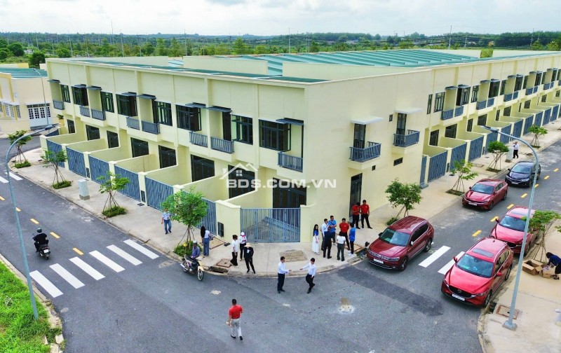 Nhà Phố Liền Kề Phước Đông Newcity