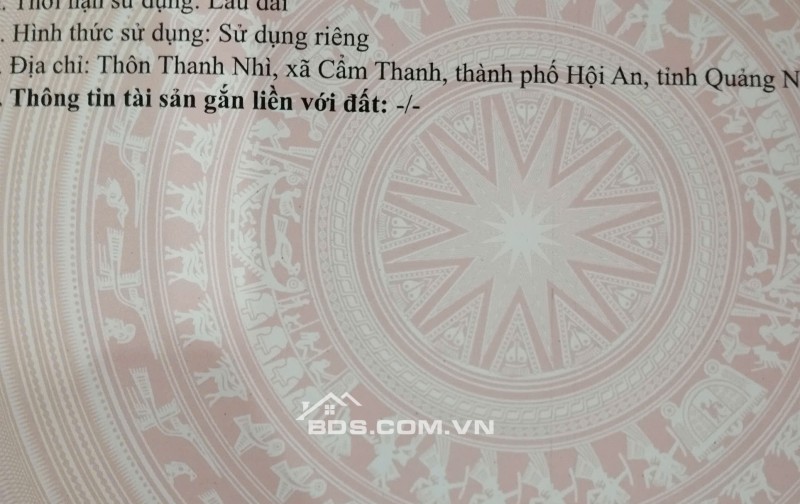 Đất Hội An