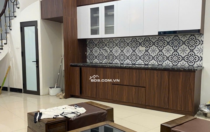 Bán nhà riêng tại Đa Sĩ - Kiến Hưng Hà đông. 4,95 tỷ, DT:35m2, 4 tầng.