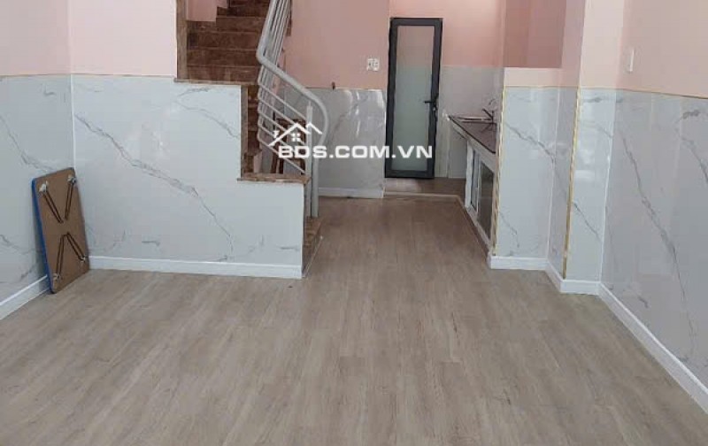 HẺM XE HƠI 7M THÔNG- SƯ VẠN HẠNH- 30.1M2- GIÁ 6.7 TỶ