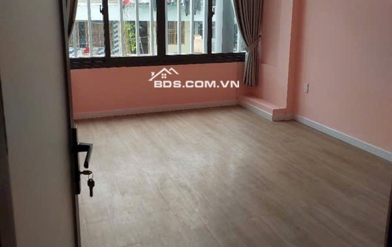 HẺM XE HƠI 7M THÔNG- SƯ VẠN HẠNH- 30.1M2- GIÁ 6.7 TỶ