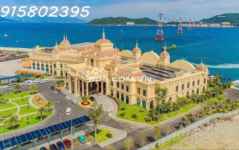 BÁN NHÀ TẠI DỰ ÁN VIN PHÚ QUÝ NHA TRANG