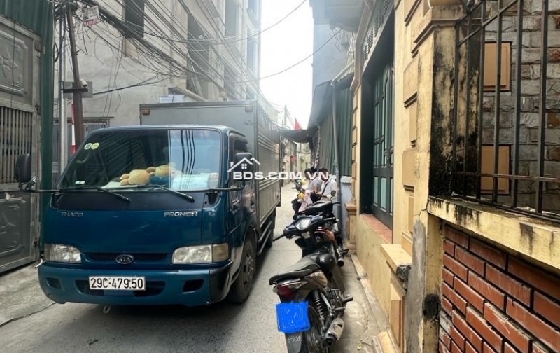 CHỦ CẦN BÁN NHÀ GẤP Ô TÔ ĐỖ CỬA TẠI QUẬN HOÀNG MAI, HÀ NỘI