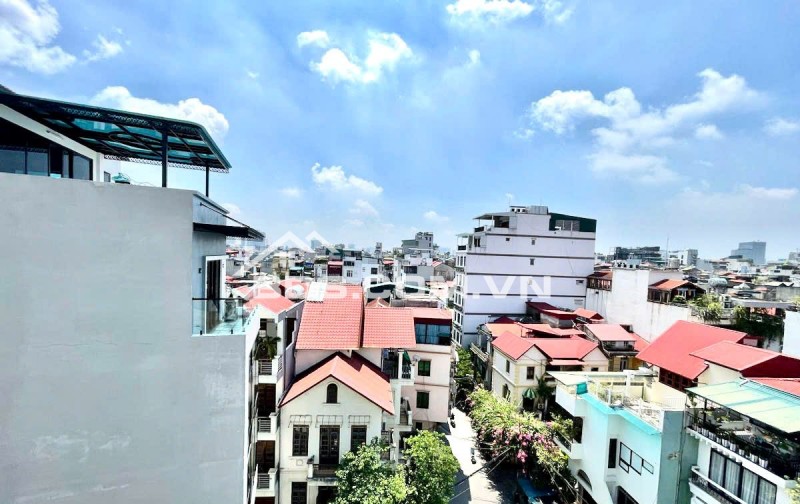BÁN NHÀ TÔN ĐỨC THẮNG, LÔ GÓC, 7T, THANG MÁY, 48M2, KINH DOANH, MẶT TIỀN 14M, Ô TÔ TRÁNH, GIÁ 22 TỶ