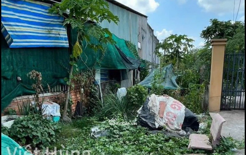 BÁN ĐẤT MẶT TIỀN QL30, GẦN CHỢ MỸ XƯƠNG