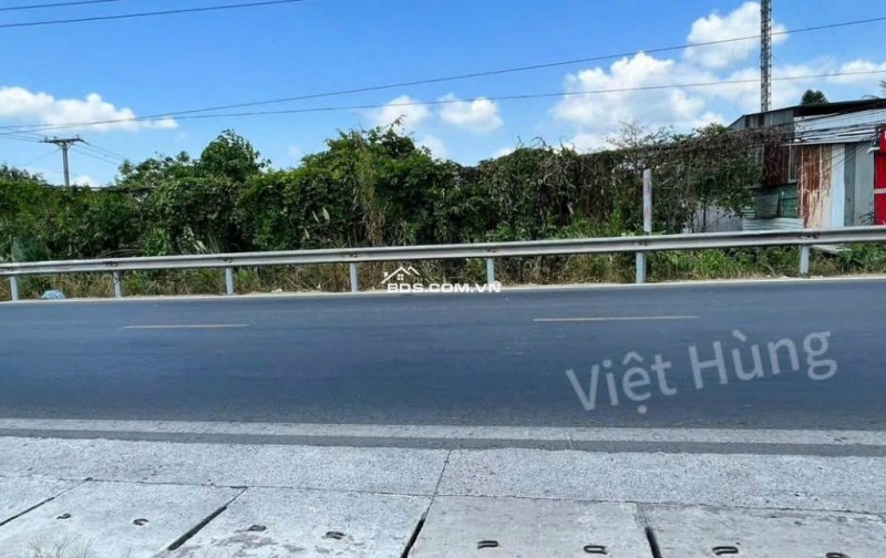BÁN ĐẤT MẶT TIỀN QL30, GẦN CHỢ MỸ XƯƠNG