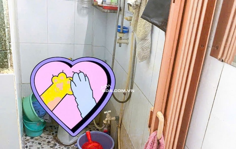 CHÍNH CHỦ BÁN NHÀ NHỎ DT 3,2 x 3,5, SỔ HỒNG RIÊNG, Q.11 (BỚT LỘC)