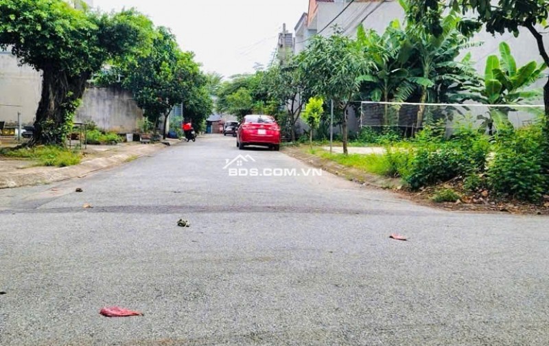  ĐẤT  KHU PHÂN LÔ ĐỒNG BỘ DƯƠNG CÔNG KHI HÓC MÔN - 5 x19M - GIÁ CHỈ 3,2 TỶ