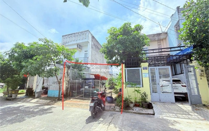  ĐẤT  KHU PHÂN LÔ ĐỒNG BỘ DƯƠNG CÔNG KHI HÓC MÔN - 5 x19M - GIÁ CHỈ 3,2 TỶ